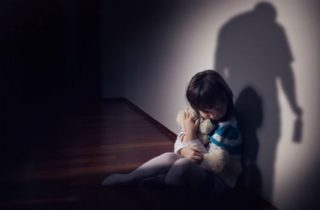 childhood abuse adult addiction